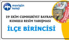 RESİMDE İLÇE 1. liği